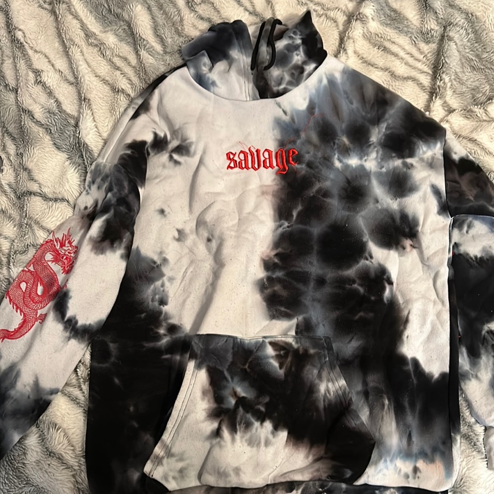 rue 21 hoodie